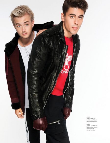 Jack and Jack 2019 InLove Photo Shoot 009