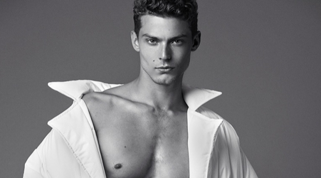 Jacob Hankin Stuns in Rollacoaster Shoot Jacob Hankin appears in an editorial for Rollacoaster magazine.