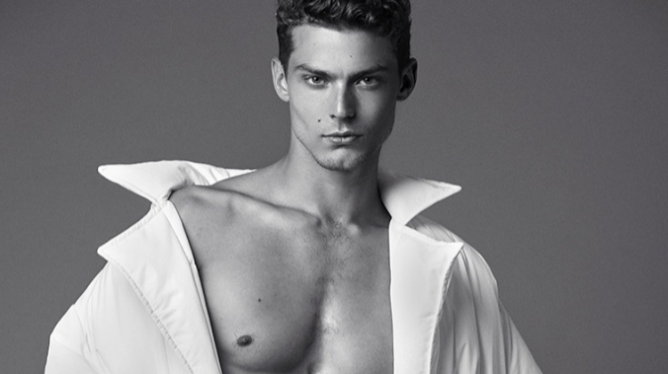 Jacob Hankin appears in an editorial for Rollacoaster magazine.