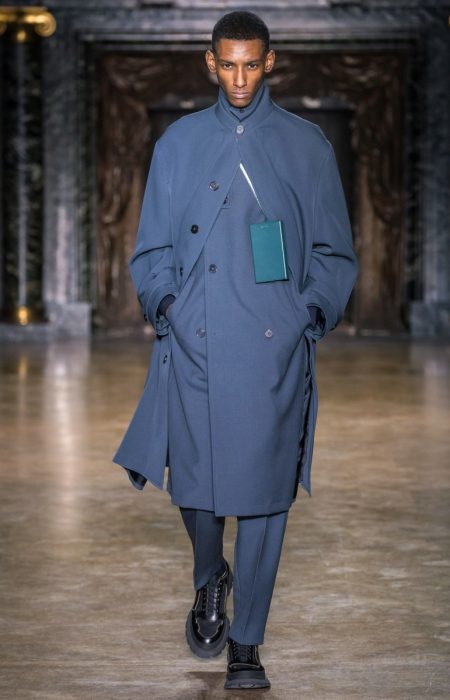 Jil Sander Fall Winter 2019 Mens Collection 001