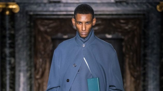 Jil Sander Explores Modern Tailoring with Fall '19 Collection Jil Sander Explores Modern Tailoring with Fall '19 Collection