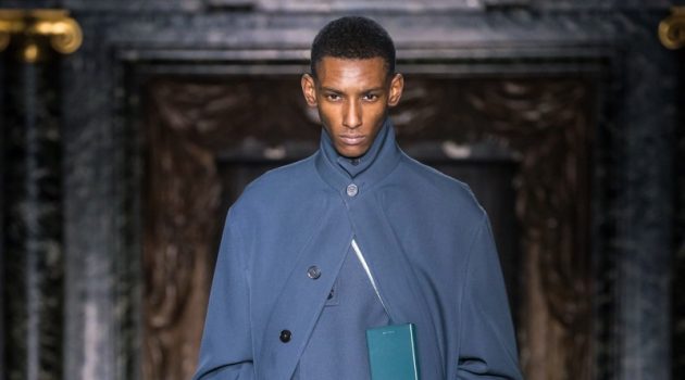 Jil Sander Fall Winter 2019 Mens Collection 001