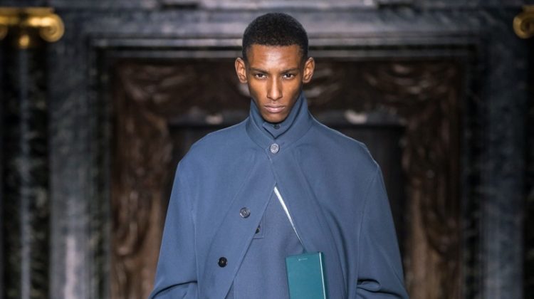 Jil Sander Explores Modern Tailoring with Fall ’19 Collection