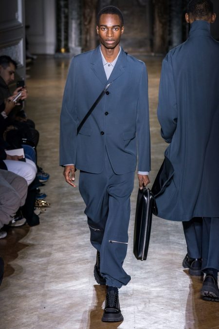 Jil Sander Fall Winter 2019 Mens Collection 002