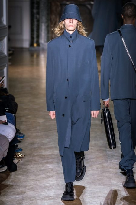 Jil Sander Fall Winter 2019 Mens Collection 003