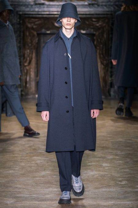 Jil Sander Fall Winter 2019 Mens Collection 004