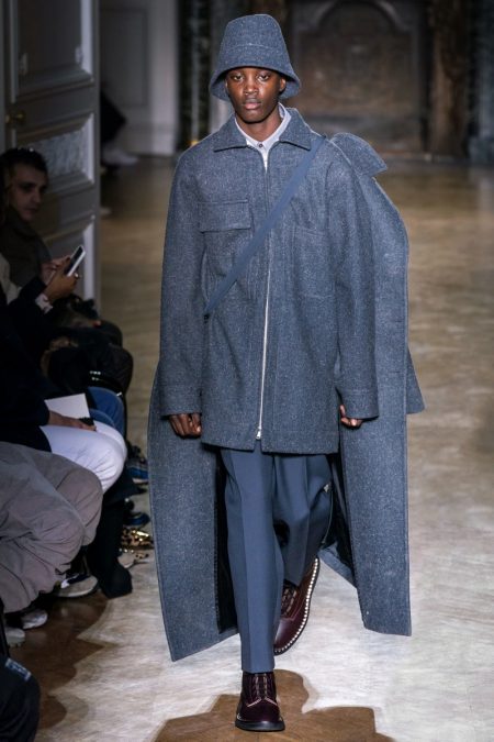 Jil Sander Fall Winter 2019 Mens Collection 005