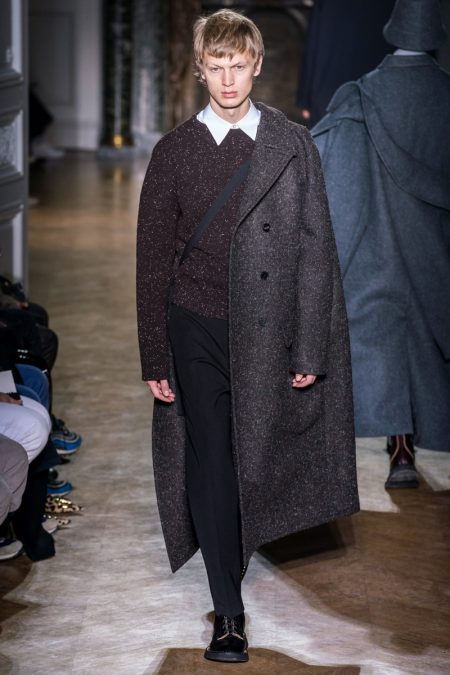 Jil Sander Fall Winter 2019 Mens Collection 006