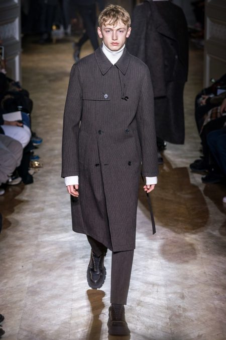 Jil Sander Fall Winter 2019 Mens Collection 007