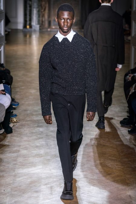 Jil Sander Fall Winter 2019 Mens Collection 008