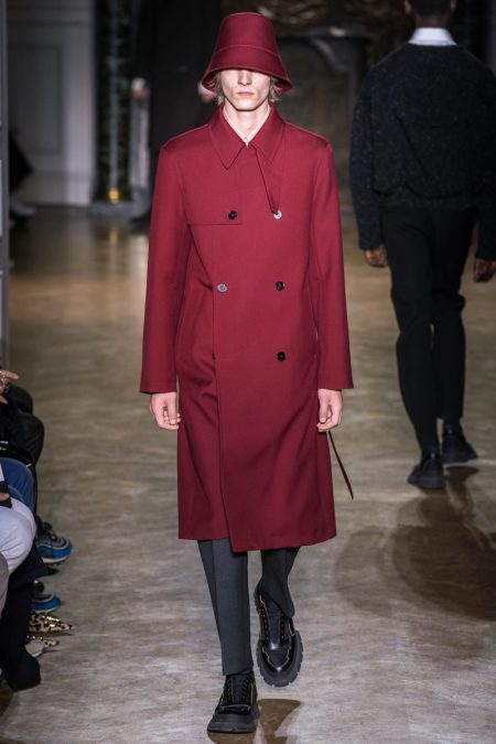 Jil Sander Fall Winter 2019 Mens Collection 009