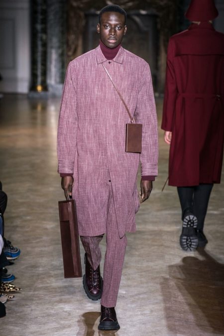 Jil Sander Fall Winter 2019 Mens Collection 010