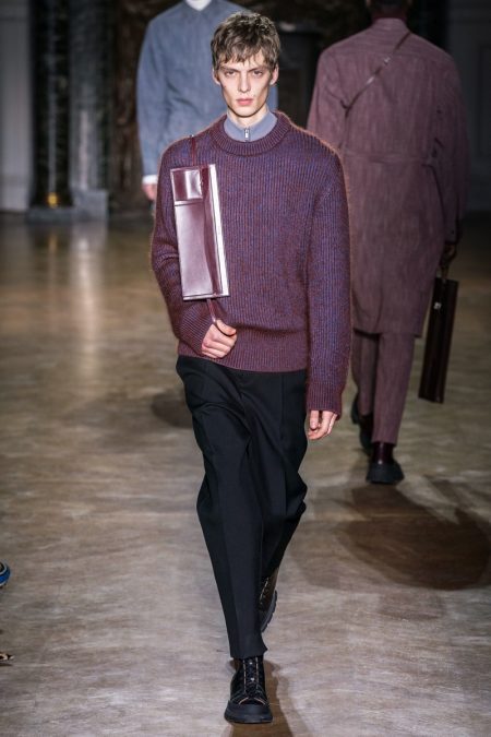 Jil Sander Fall Winter 2019 Mens Collection 011