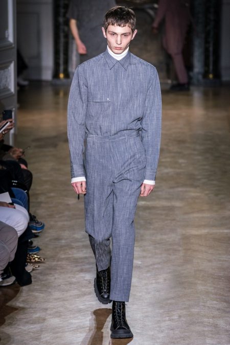 Jil Sander Fall Winter 2019 Mens Collection 012