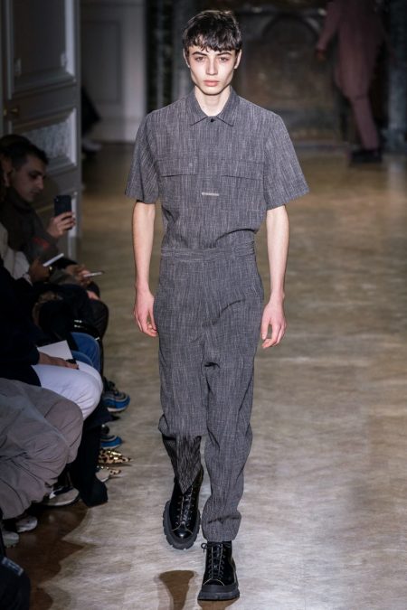 Jil Sander Fall Winter 2019 Mens Collection 013