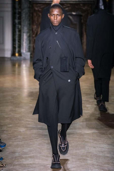 Jil Sander Fall Winter 2019 Mens Collection 015