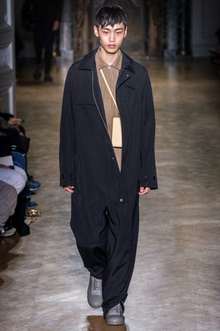 Jil Sander Fall Winter 2019 Mens Collection 016