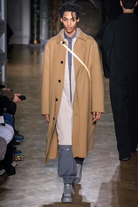 Jil Sander Fall Winter 2019 Mens Collection 017