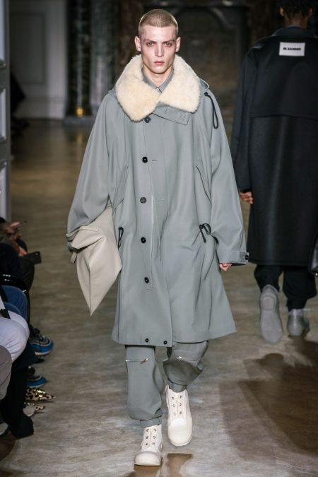 Jil Sander Fall Winter 2019 Mens Collection 019