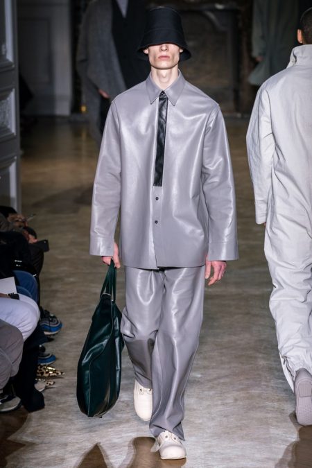 Jil Sander Fall Winter 2019 Mens Collection 021