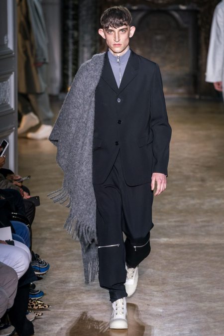 Jil Sander Fall Winter 2019 Mens Collection 022