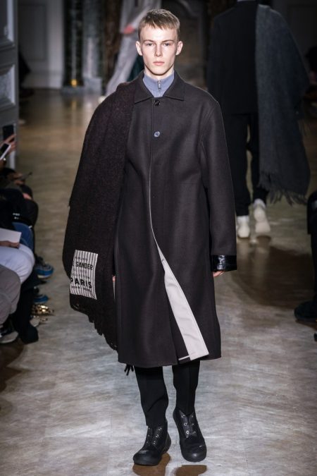 Jil Sander Fall Winter 2019 Mens Collection 023