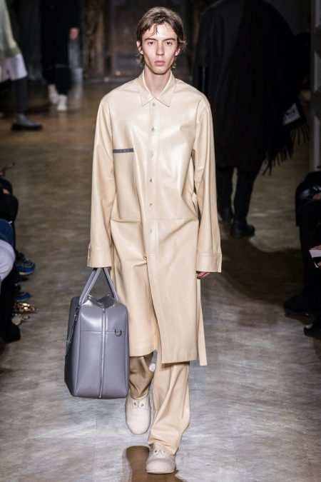 Jil Sander Fall Winter 2019 Mens Collection 024