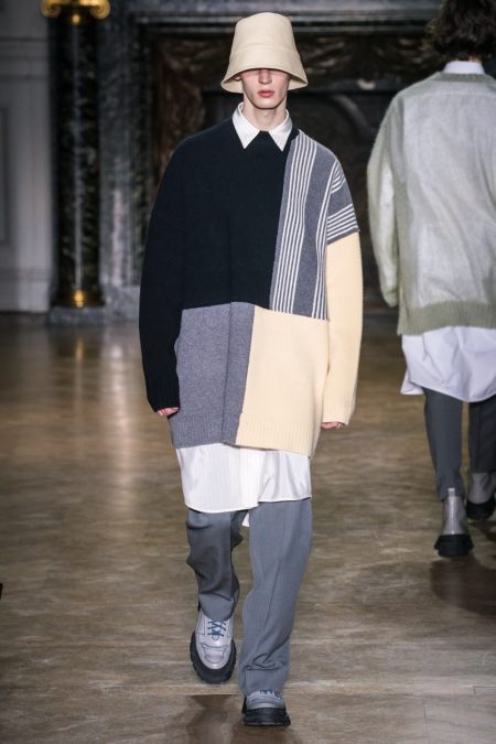 Jil Sander Fall Winter 2019 Mens Collection 026