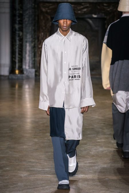 Jil Sander Fall Winter 2019 Mens Collection 027