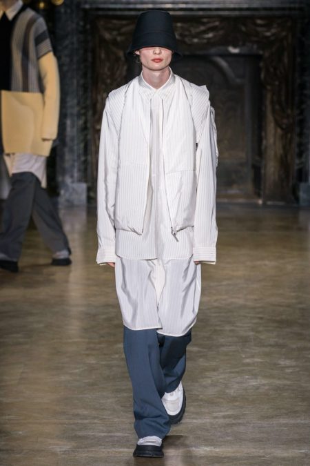 Jil Sander Fall Winter 2019 Mens Collection 028