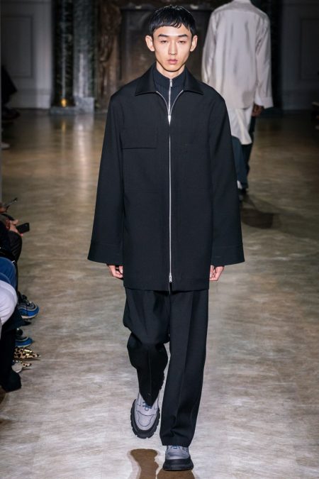 Jil Sander Fall Winter 2019 Mens Collection 029