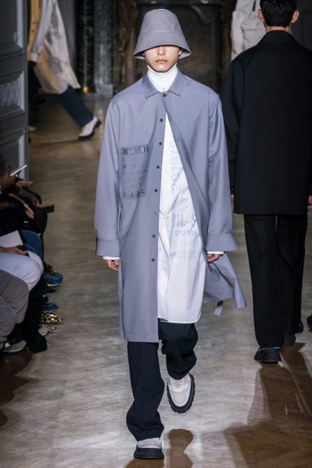 Jil Sander Fall Winter 2019 Mens Collection 030