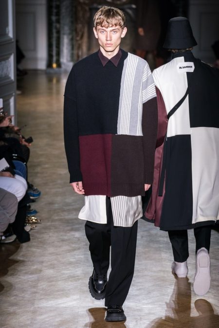 Jil Sander Fall Winter 2019 Mens Collection 033