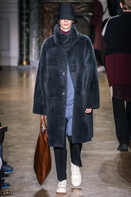 Jil Sander Fall Winter 2019 Mens Collection 034