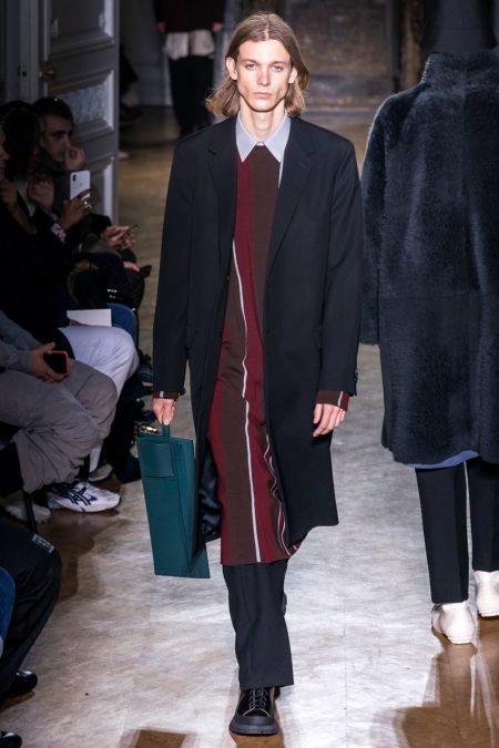 Jil Sander Fall Winter 2019 Mens Collection 035