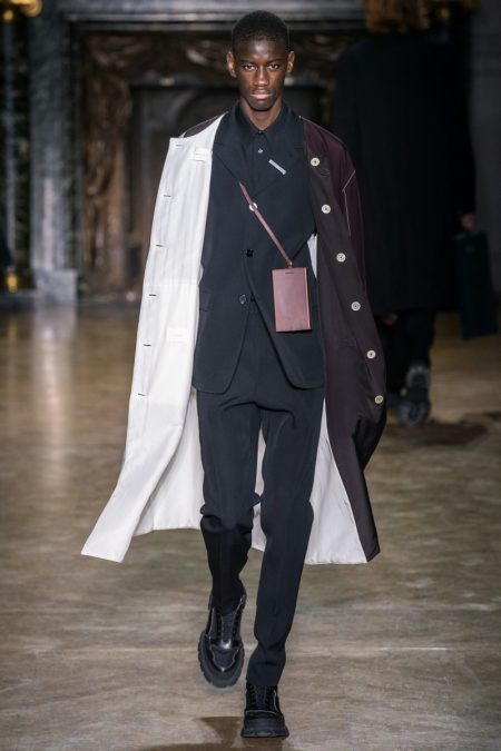 Jil Sander Fall Winter 2019 Mens Collection 036