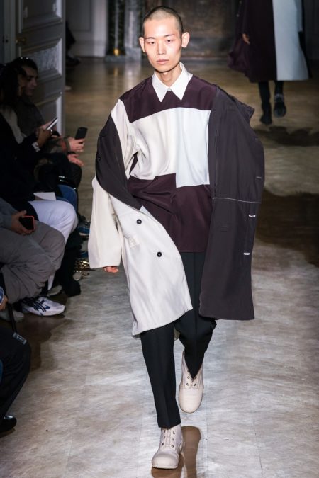 Jil Sander Fall Winter 2019 Mens Collection 038