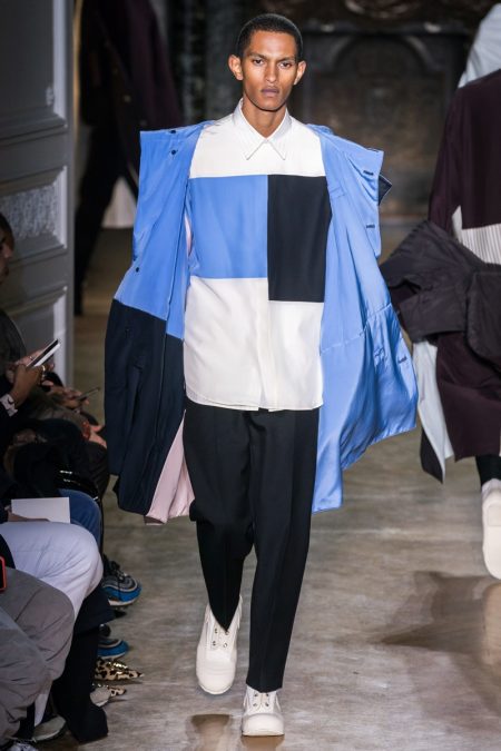 Jil Sander Fall Winter 2019 Mens Collection 039