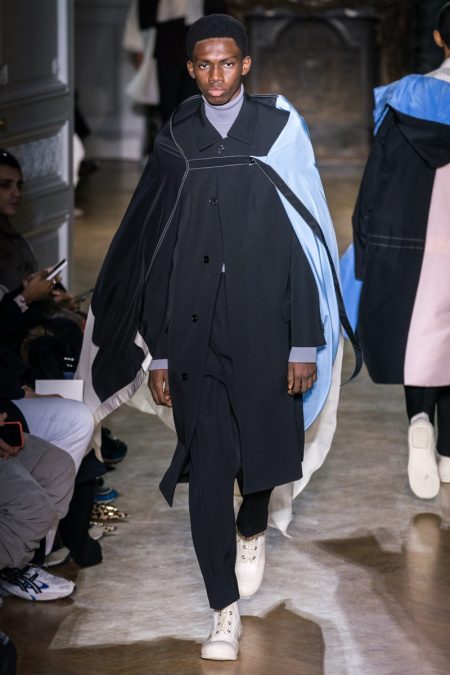 Jil Sander Fall Winter 2019 Mens Collection 040