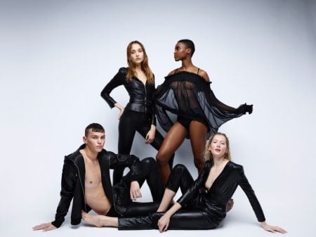 Jitrois Spring Summer 2019
