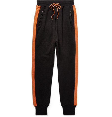 john elliott la sweatpants black
