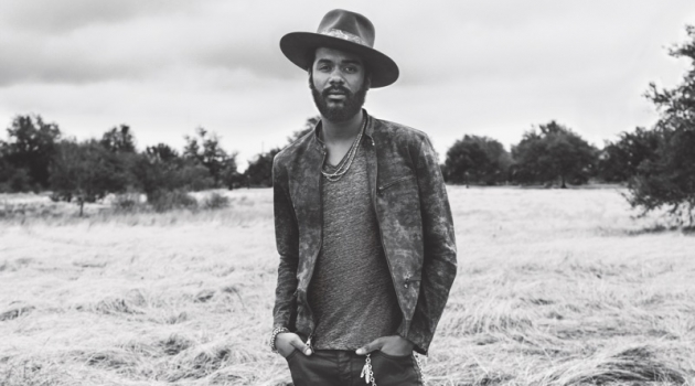 John Varvatos Travels to Texas for Spring '19 Campaign with Gary Clark Jr. Front and center, Gary Clark Jr. stars in John Varvatos' spring-summer 2019 campaign.