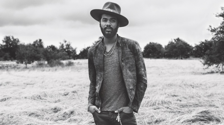 Front and center, Gary Clark Jr. stars in John Varvatos' spring-summer 2019 campaign.