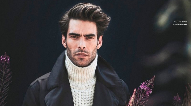 Jon Kortajarena Ventures Outdoors for Striking Prestige Story Jon Kortajarena Ventures Outdoors for Striking Prestige Story