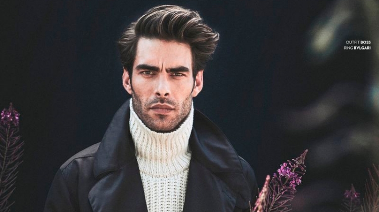 Jon Kortajarena Ventures Outdoors for Striking Prestige Story
