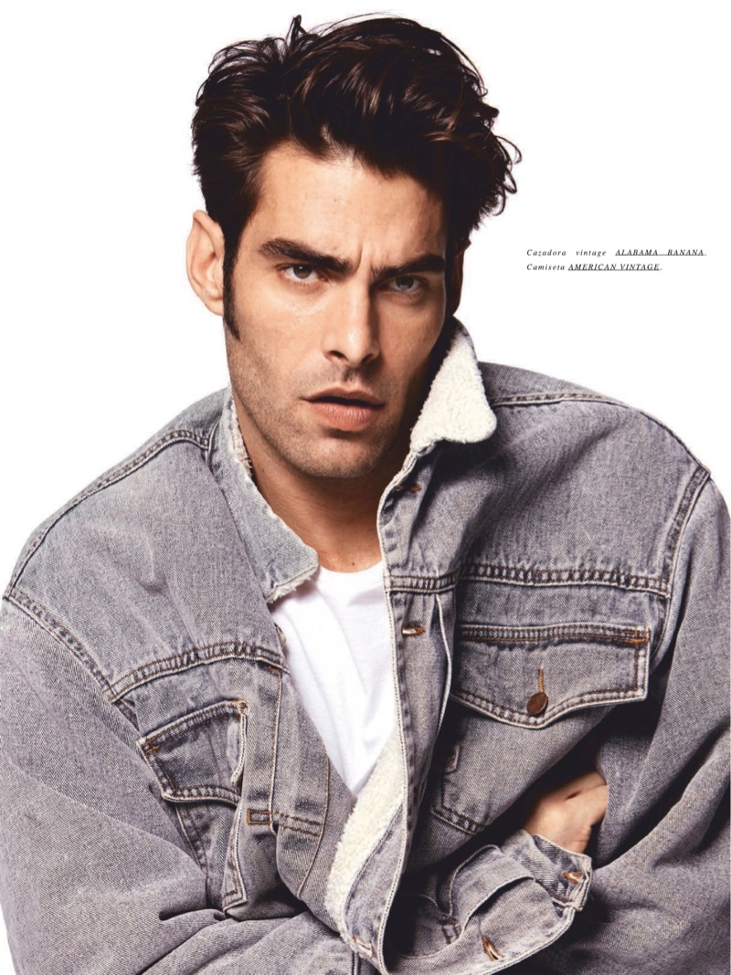 Jon Kortajarena 2019 GQ Espan Cover Photo Shoot 007