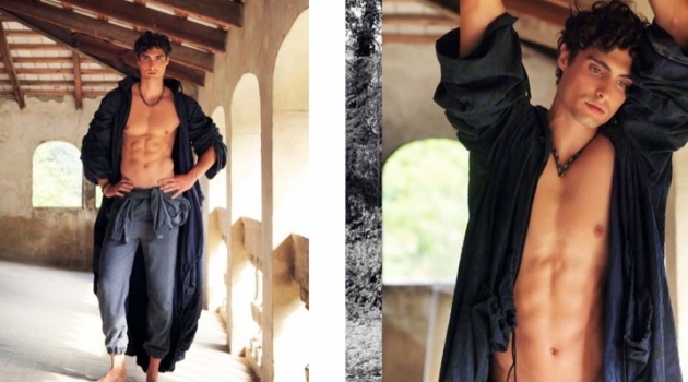 The Forest Cottage: Josh Sorrentino for Risbel The Forest Cottage: Josh Sorrentino for Risbel