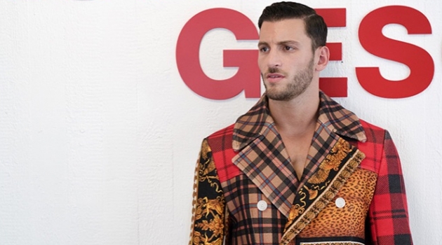 Kevin Sampaio Dons Quirky Styles for Harper's Bazaar Man Serbia Kevin Sampaio Dons Quirky Styles for Harper's Bazaar Man Serbia