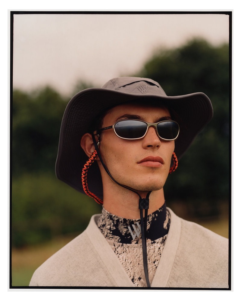 Kit Butler Manifesto Louis Vuitton Editorial