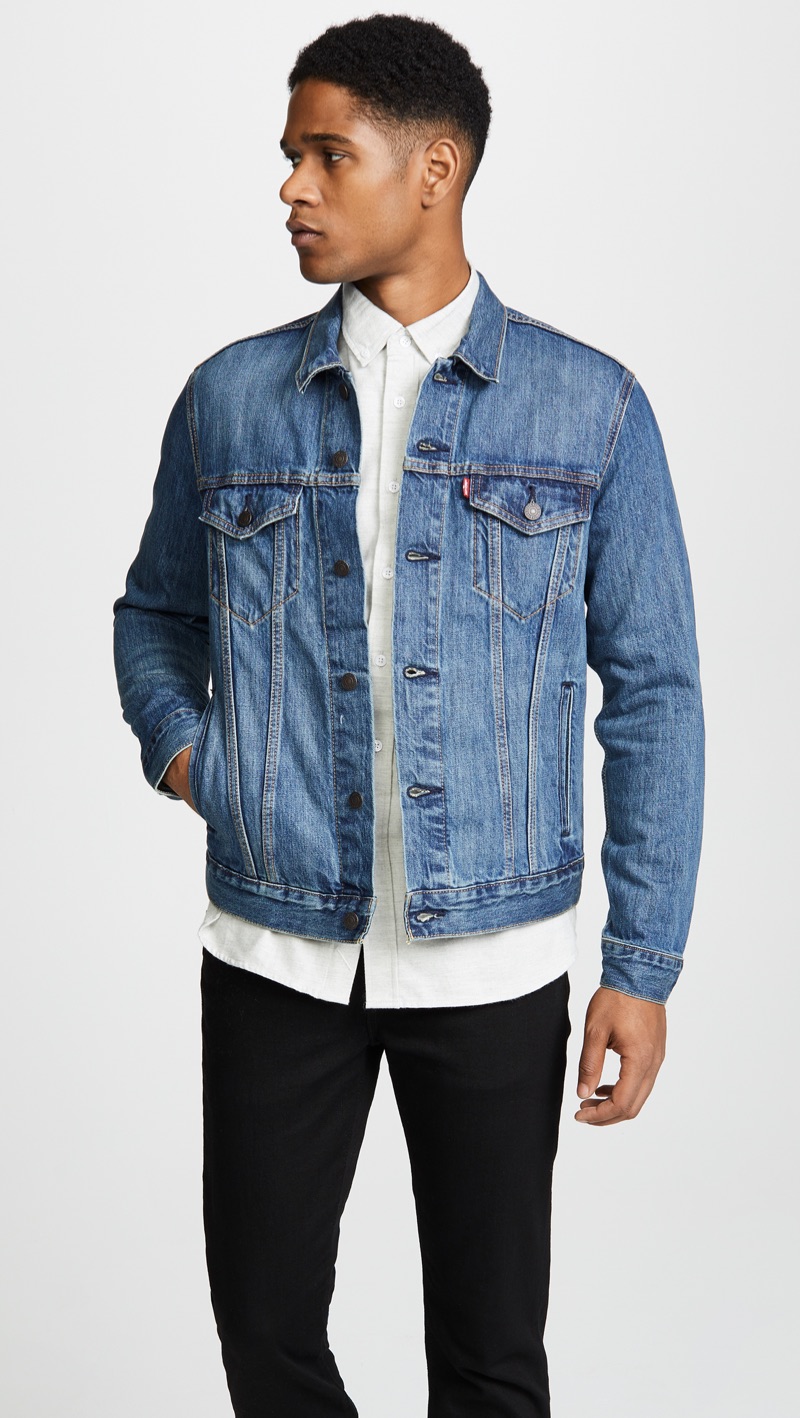 Levi's Red Tab Trucker Jacket